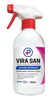 Vira San - All Surface Disinfectant 500Ml