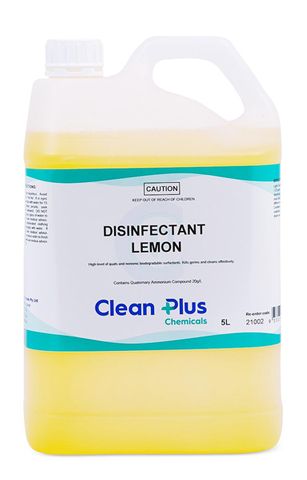 Disinfectant Lemon 20L