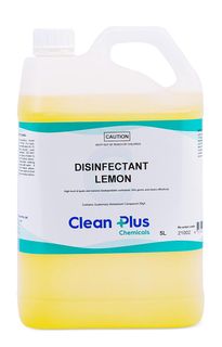 Disinfectant Lemon 20L