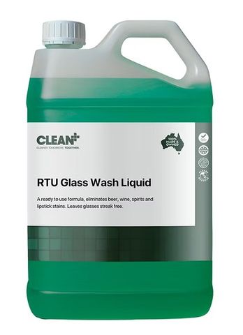 3 Clean Glass And Beer Line Cleaner 5L