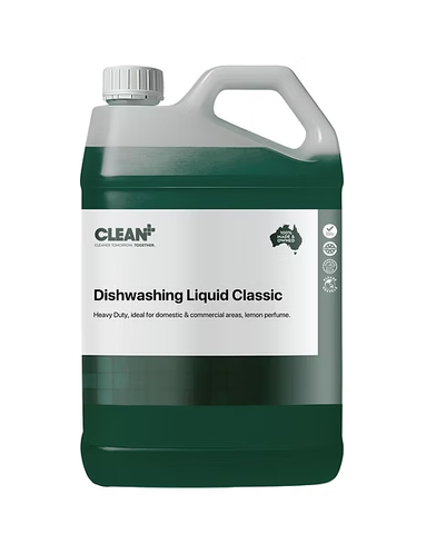 Dishwashing Liquid-Classic 5L