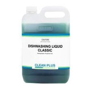 Dishwashing Liquid-Classic 5L