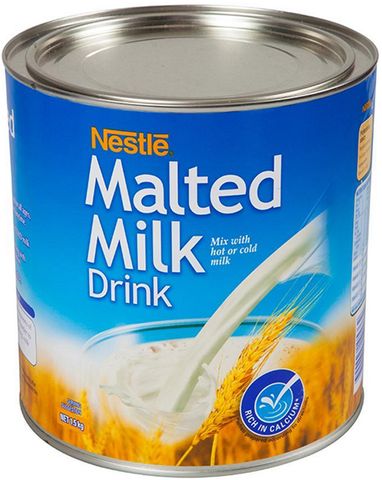 1.5K (6) Malt Milk Powder Nestle
