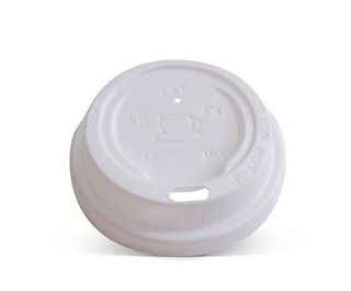 Plastic Lid To Suit 6/8/10oz Cup