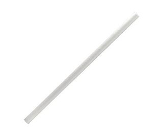 Paper Straw Regular White