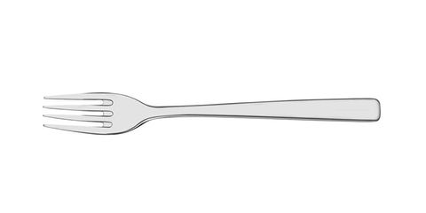 Tablecraft Amalfi Table Fork Stainless Steel 18/10 (White Box)