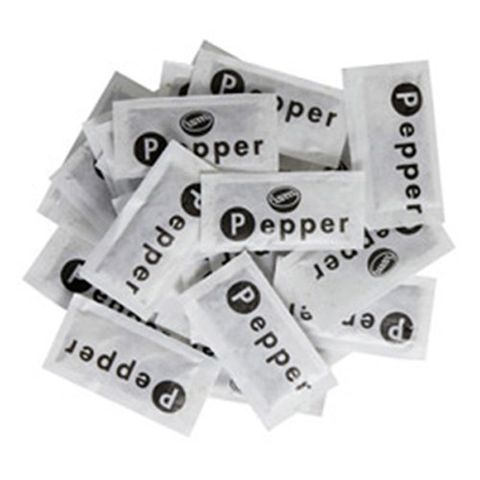 P/C Pepper Sachets / 2000