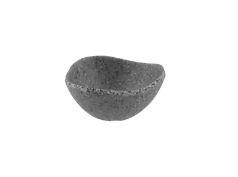 Ryner Melamine Pebble Ramekin Stone Grey 58mm 30ml