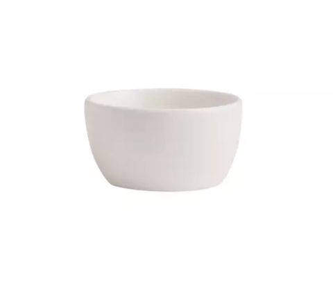 Moda Porcelain Snow Ramekin 67 X 36mm 70ml