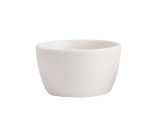 Moda Porcelain Snow Ramekin 78 X 43mm 130ml