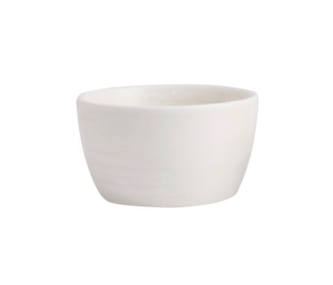 Moda Porcelain Snow Ramekin 78 X 43mm 130ml