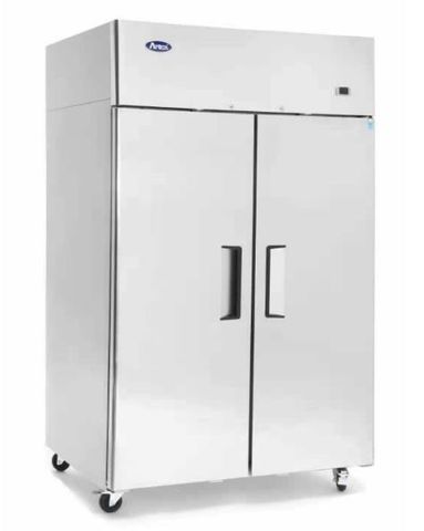 Simco Atosa Double Door Top Mounted Freezer 900l