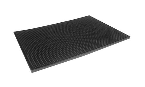 Jiwins Service Mat TPE Black 450 X 300 X 10mm