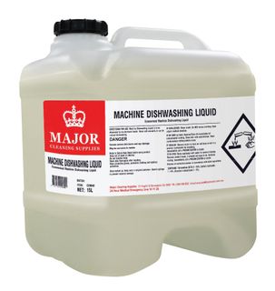 Dominant Major Machine Dishwash Liquid