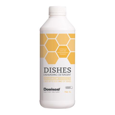 Dominant Major Manual Dishwashing Detergent