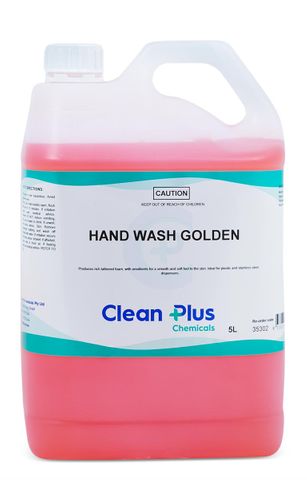 Golden Handwash 20Ltr