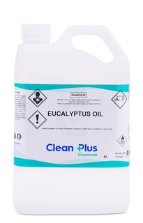 Eucalyptus Oil 5ltr