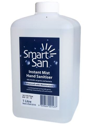 Smart San Instant Mist 1Ltr