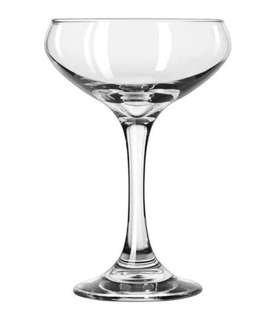 Champagne Saucer 251ml