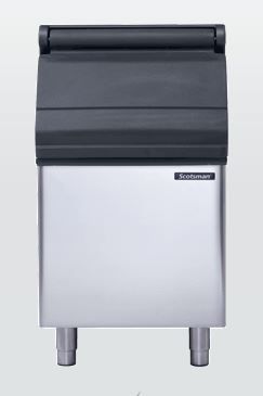 Scotsman Ice Storage Bin 129kg Without Top Kit