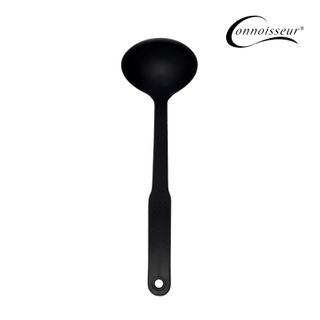 Black Non Stick Soup Ladle