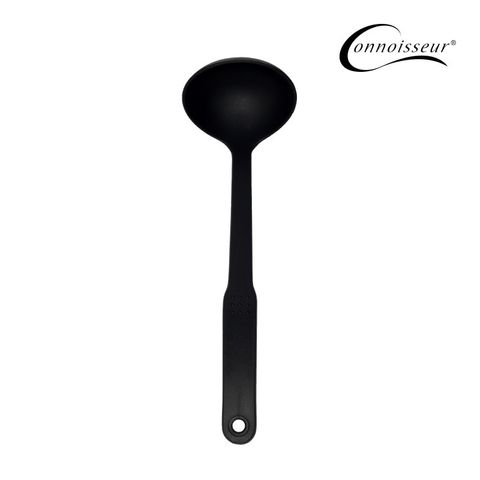 Black Non Stick Soup Ladle