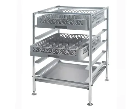 Stoddart Simply Stainless Dishwash Basket Stand