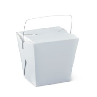26Oz Food Pail With Wire Handle 775Ml Ct