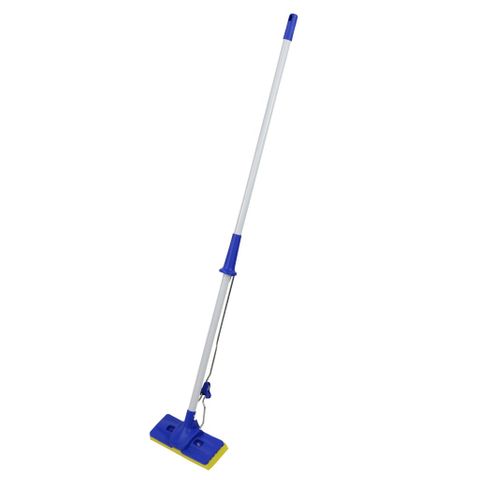 Edco Merrimop Squeeze Sponge Mop Complete