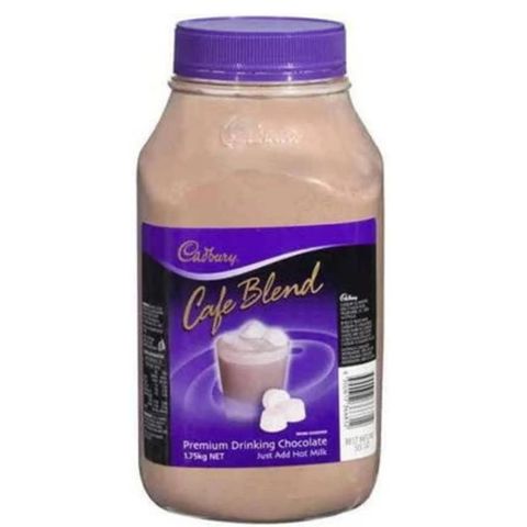 Cadbury Cafe Blend Drinking Chocolate