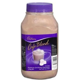 Cadbury Cafe Blend Drinking Chocolate