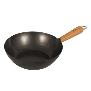 Avanti Non-Stick Wok with Bamboo Handle 27cm