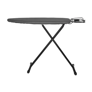 Noble & Price Ironing Board with Iron Rest Tube Leg 915 x 320 x 830mm