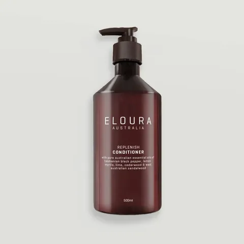 Eloura Australia Amber Replenish Conditioner 500ml