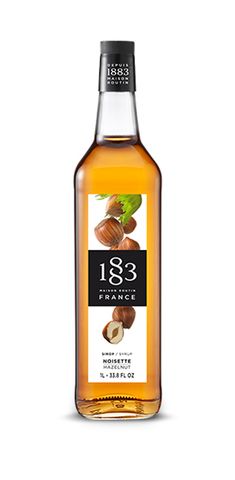 Hazelnut 1 Litre Genuine French Gourmet