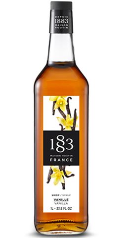 Vanilla 1 Litre Genuine French Gourmet S