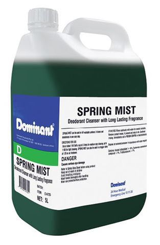 Dominant Spring Mist 5L