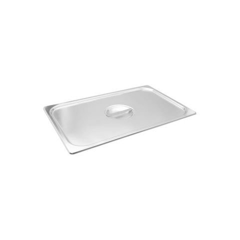 Trenton Steam Food Pan Cover 2/3 Size
