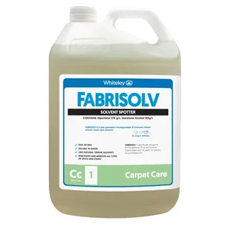 Whiteley Fabrisolv Solvent Spotter 500ml