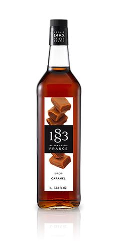 Caramel 1 Litre Genuine French Gourmet S