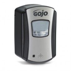 Gojo LTX Touch Free Dispenser Chrome Black