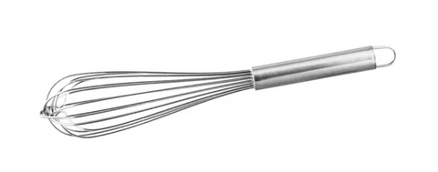 Whisk- French Wire Hd 18/8 300