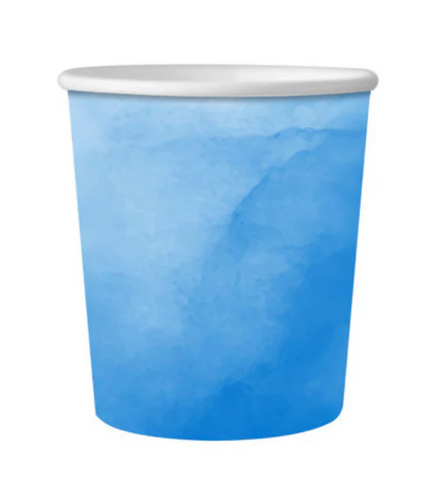 Cup Paper 6oz(180ml)50/slv