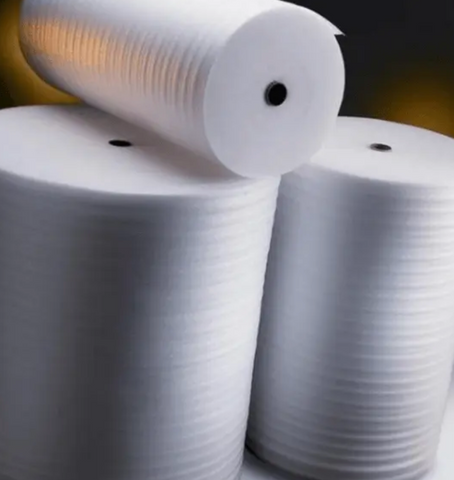 Foam 1Mm 1200Mm X 100M, Full Roll Slit 2 X 600Mm