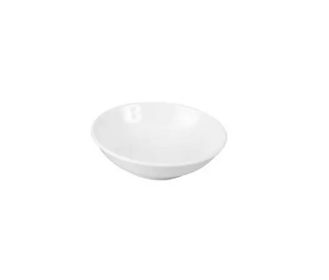 Ryner Melamine Sauce Dish 60Mm White