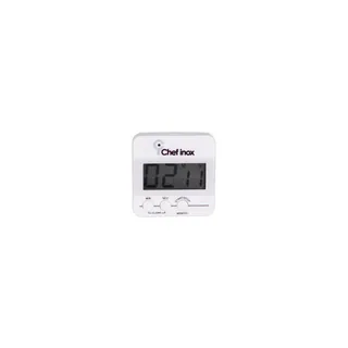 Chef Inox Digital Countdown Timer 60 Minute 62 X 62 X 25mm