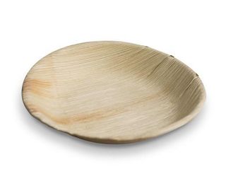 Palm Round Plate Small 18cm