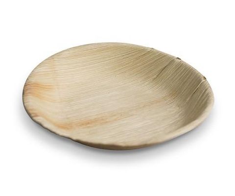 Palm Round Plate Small 18cm