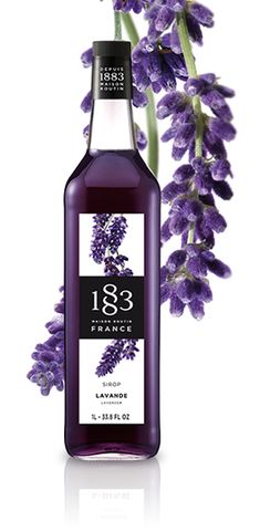 Lavender 1 Litre Genuine French Gourmet