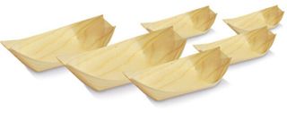 Pine Boat Medium 140 X 77mm
